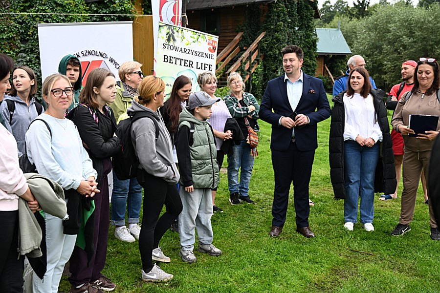 Wiosłowanie i nie tylko. Projekt jonieckiego stowarzyszenia